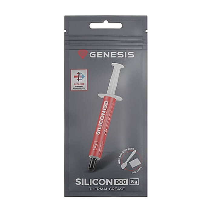 Genesis Thermal Grease Silicon 900 8G на супер цена