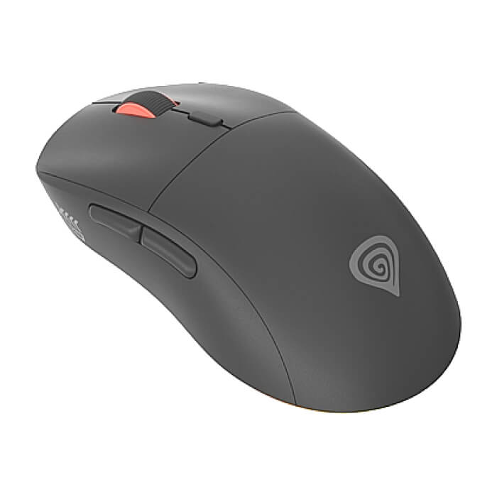 Genesis Wireless Gaming Mouse Zircon XIII Custom Wireless 26000 DPI Black (тъмнейл - 4)