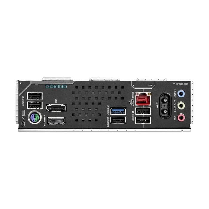 Gigabyte H810M Gaming Wi-Fi ID 99444 (тъмнейл - 4)