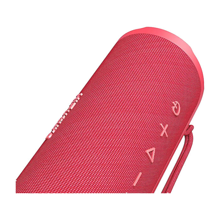 HiFuture Ripple Red, 2-Way Speaker System, 20W*1+10W*1, IPX7 Waterproof, Up to 12 Hours Playtime, Bluetooth 5.3, Pair to Play (TWS Mode) ID 94763 (тъмнейл - 4)