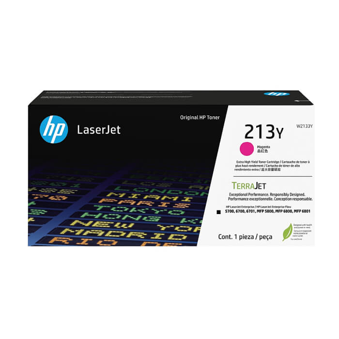 HP 213Y Magenta Original LaserJet Toner Cartridge ID 68839 на супер цена от GT Computers HP 213Y Magenta Original LaserJet Toner Cartridge ID 68839 на супер цена