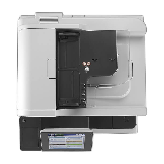 HP LaserJet Enterprise MFP M725f ID 67165 (тъмнейл - 2)