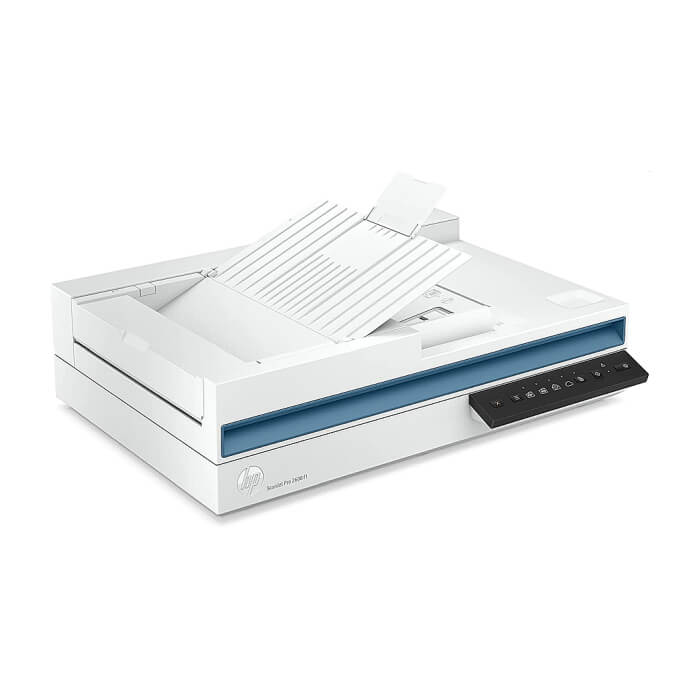HP ScanJet Pro 2600 f1 Scanner (тъмнейл - 5)