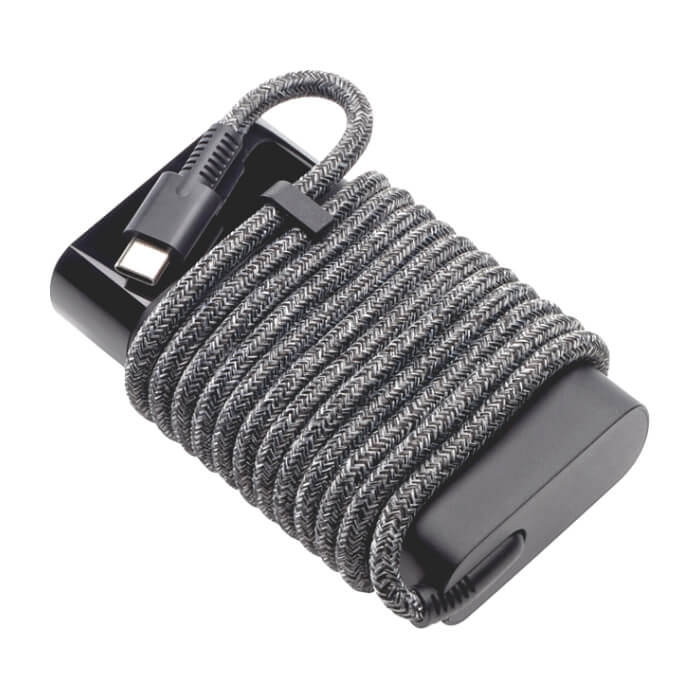HP USB-C 65W Laptop Charger EURO (тъмнейл - 2)