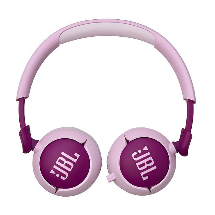 JBL JR320 Wired on-ear kids headphones, Purple ID 85269 на супер цена