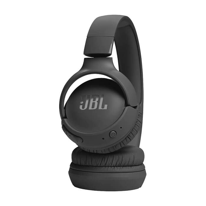 JBL T520BT BLK HEADPHONES ID 66474 (тъмнейл - 4)