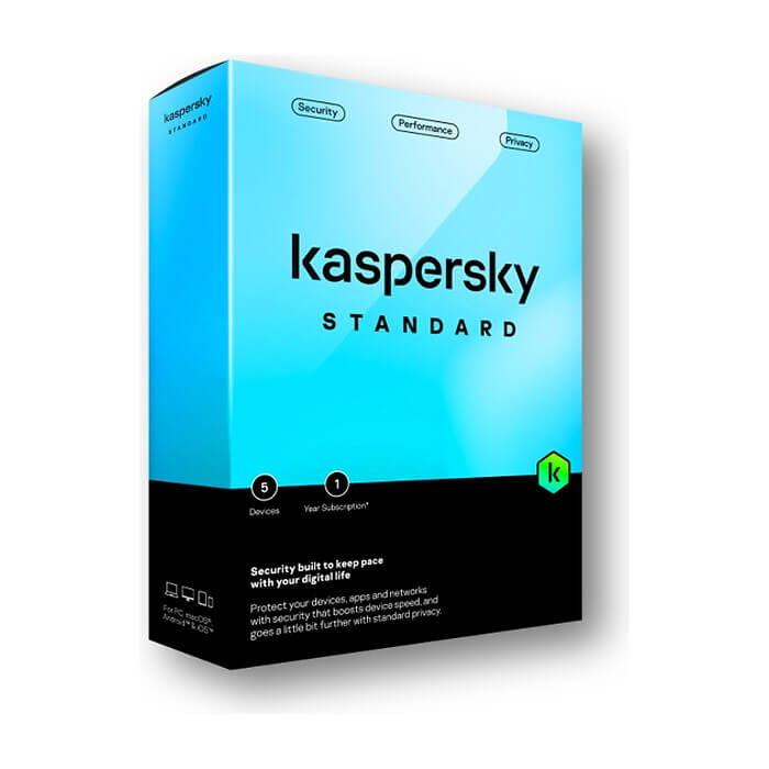 Kaspersky Standard Eastern Europe Edition. 1-Device 1 year Base Download Pack ID 74845 на супер цена от GT Computers Kaspersky Standard Eastern Europe Edition. 1-Device 1 year Base Download Pack ID 74845 на супер цена