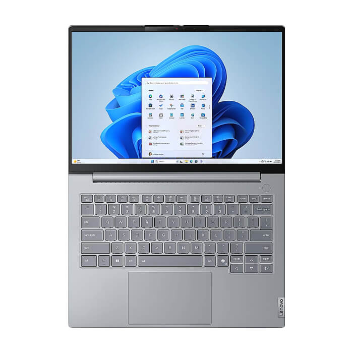 Lenovo ThinkBook 14 G8 Intel Core Ultra 7 255H (up to 5.1GHz, 24MB), 16GB DDR5-5600, 512GB SSD, 14" WUXGA (1920x1200) IPS AG, Integrated Graphics, 1080p&IR Cam, Backlit KB ID 90769 (тъмнейл - 2)