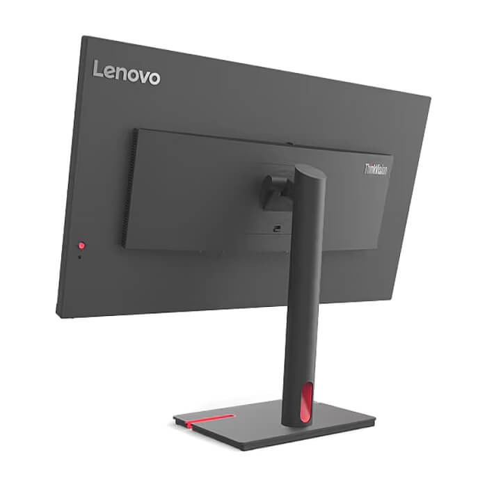 Lenovo ThinkVision T32h-30 31.5" IPS, WLED, 16:9, 2560x1440, 4ms, 1000:1, 60Hz, 350 cd/m2, USB-C, HDMI, DP, RJ45, Tilt, Swivel, Pivot, Height Adjust Stand ID 89366 (тъмнейл - 5)