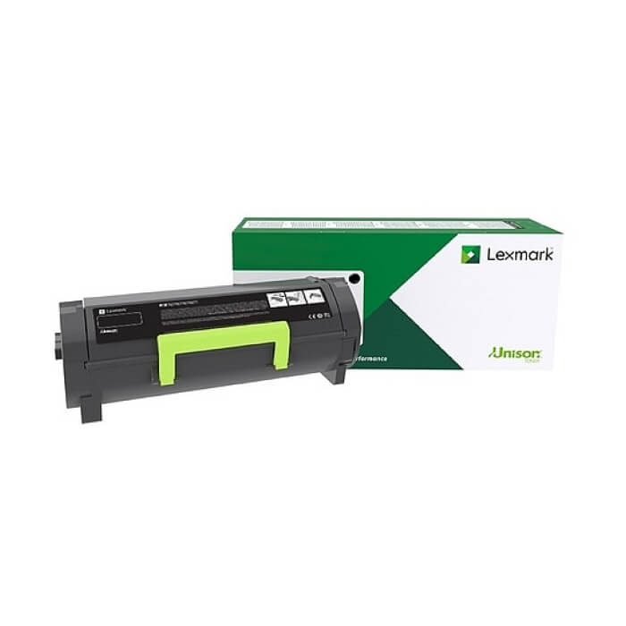 Lexmark 56F2U00 MS/MX521, 622, MX522, MS621 Return Programme 25K Toner Cartridge ID 68553 на супер цена от GT Computers Lexmark 56F2U00 MS/MX521, 622, MX522, MS621 Return Programme 25K Toner Cartridge ID 68553 на супер цена