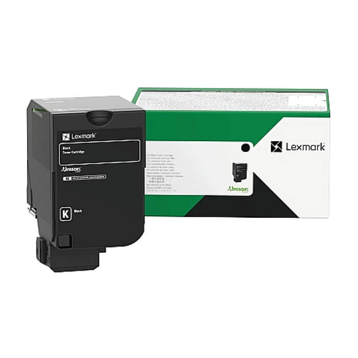 Lexmark 71C20K0 CS/X73x Black Return Programme 5K Toner Cartridge ID 68519