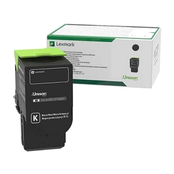 Lexmark 78C2UK0 CS/CX52x, 62x Black Return Programme 10.5K Toner Cartridge ID 68482 на супер цена