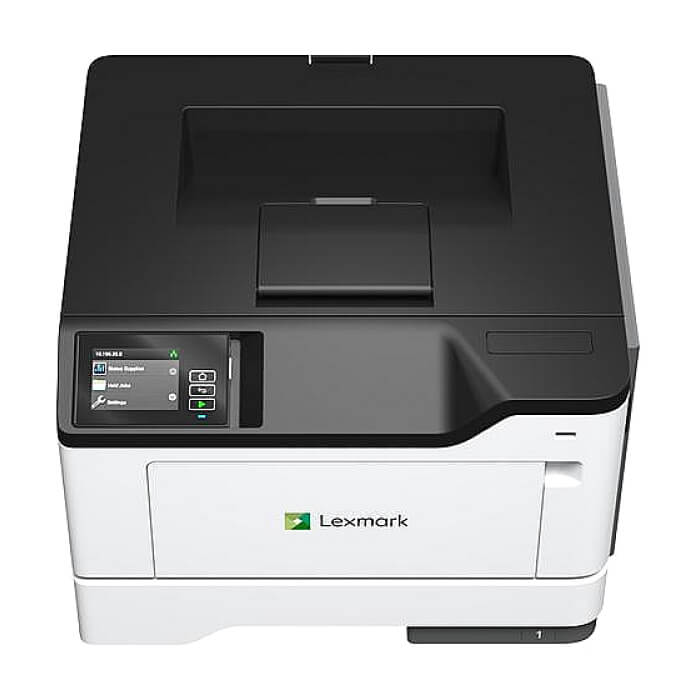 Lexmark MS531dw A4 Monochrome Laser Printer ID 67092 (тъмнейл - 4)