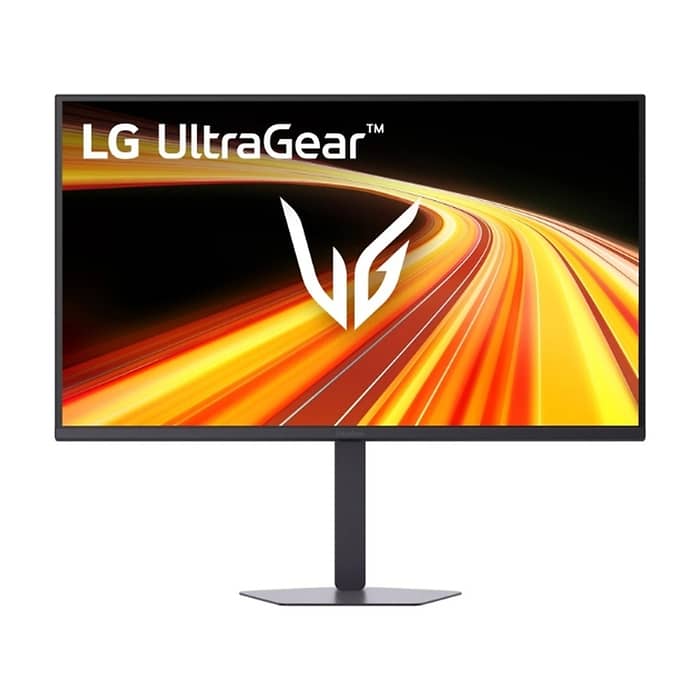 LG 32G620B-B, 31.5" UltraGear G6 IPS, AG, 1ms, 200Hz, 3000:1, 300cd/m2, QHD (2560x1440), AMD FreeSync, G-SYNC compatibility, HDR 10, sRGB 99%, HDMI, DisplayPort, Tilt/Height/Swivel/Pivot, Headphone out, Black на супер цена