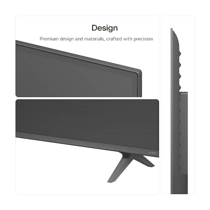 LG 55QNED71B3B., 55" 4K QNED MiniLED Smart TV, 3840x2160, DVB-T2/C/S2, Alpha 7 AI Processor, HDR10 / HLG, webOS 26 ThinQ, VRR / ALLM / HGiG, 4K Super Upscaling, WiFi 5, Blueto ID 98284 (тъмнейл - 4)