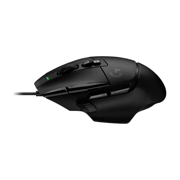 Logitech G502 X Gaming Mouse - BLACK - USB - N/A - EMEA28-935 (тъмнейл - 3)