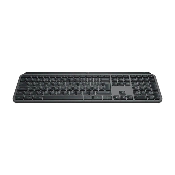 Logitech MX Keys S - GRAPHITE (тъмнейл - 2)