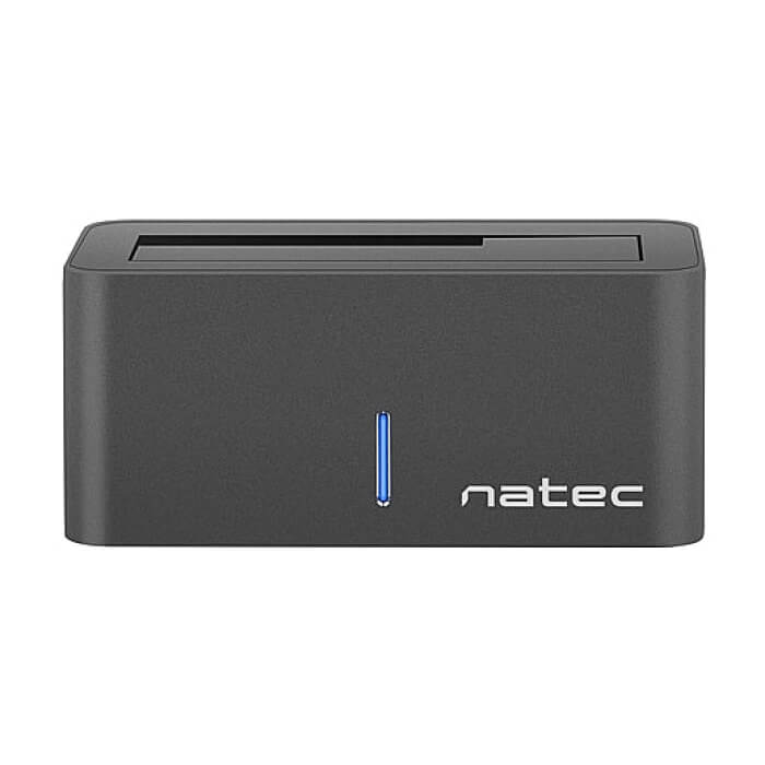 Natec HDD Docking Station Kangaroo SATA USB 3.0 на супер цена от GT Computers Natec HDD Docking Station Kangaroo SATA USB 3.0 на супер цена