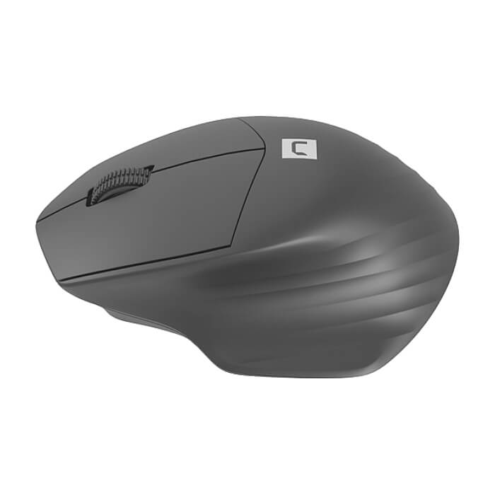 Natec Mouse Siskin Wireless 1600DPI 2.4GHz + Bluetooth 5.0 Optical Black (тъмнейл - 2)