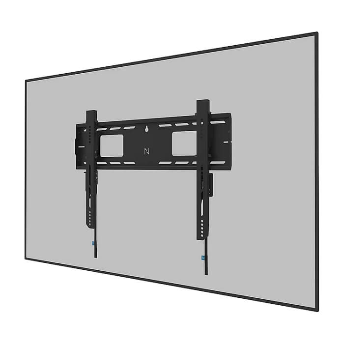 Neomounts Level-750 Wall Mount (XL, 125 kg, kickstand, lockable, connectable, VESA 600x400) ID 86581 (тъмнейл - 2)