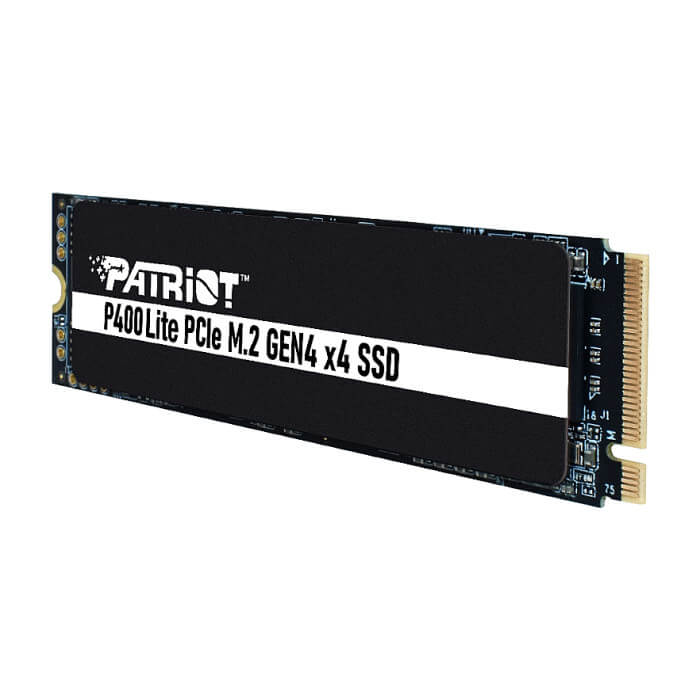 Patriot P400 LITE 1000GB M.2 2280 PCIE Gen4 x4 ID 73473 (тъмнейл - 4)