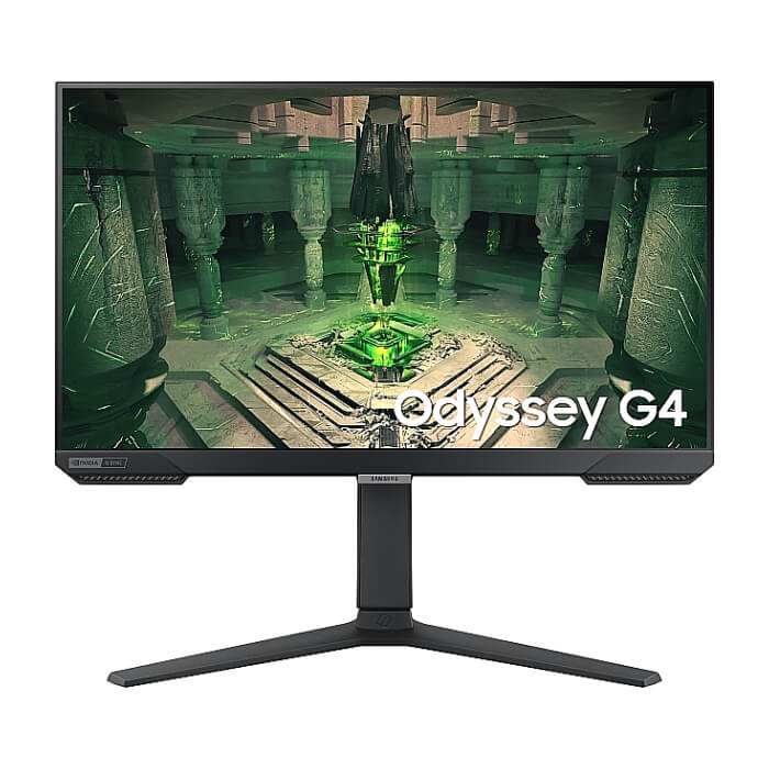 Samsung 25BG400 25" Odyssey G4, IPS, 240 Hz, 1 ms GTG, 1920x1080, 400 cd/m2, 1000:1 Contrast, Eco Saving Plus, Flicker Free, AMD FreeSync Premium, Black Equalizer, DP, 2xHDMI ID 95845 на супер цена