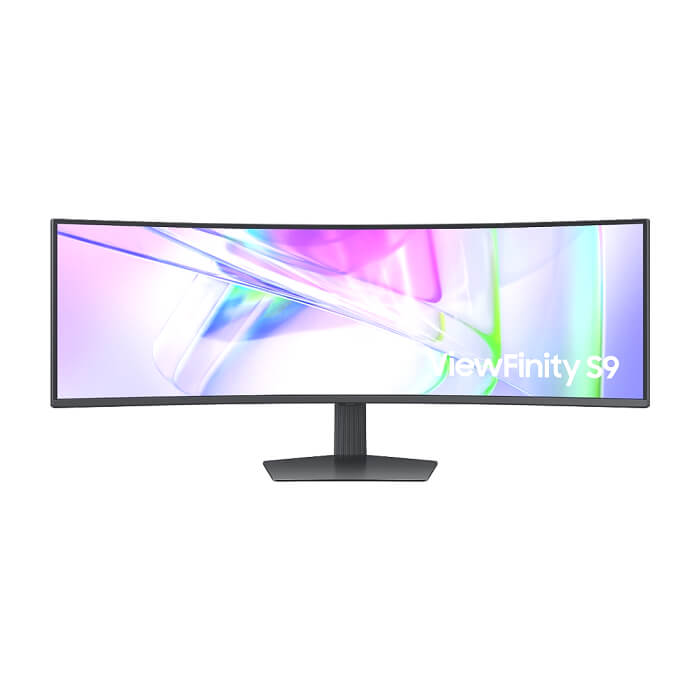 Samsung 49" 49C950 VA DQHD 120 Hz, 4 ms GTG, 5120x1440,USB-C 90W, USB 3.0, HDMI, Speakers, Black ID 76844 на супер цена от GT Computers Samsung 49" 49C950 VA DQHD 120 Hz, 4 ms GTG, 5120x1440,USB-C 90W, USB 3.0, HDMI, Speakers, Black ID 76844 на супер цена