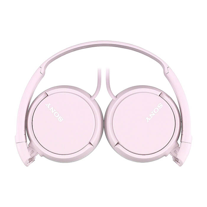 Sony Headset MDR-ZX110 pink ID 66420 на супер цена от GT Computers Sony Headset MDR-ZX110 pink ID 66420 на супер цена