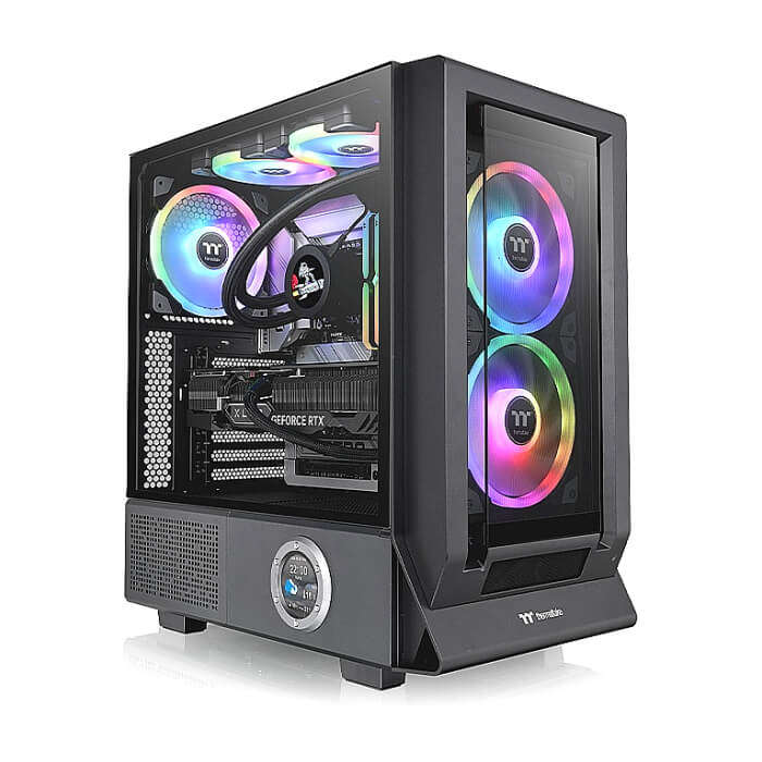Thermaltake Ceres 350 Black ID 78516 (тъмнейл - 3)