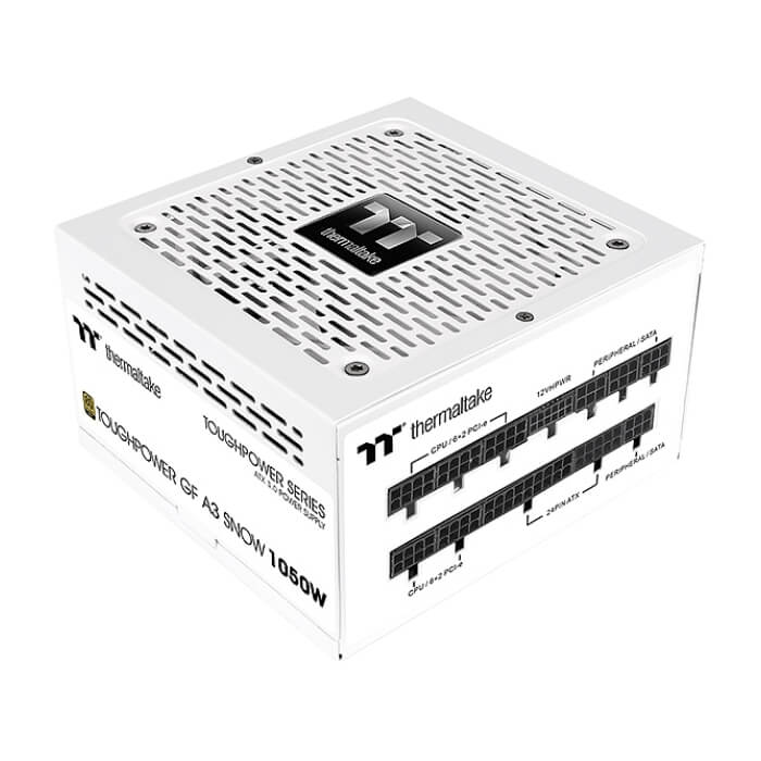 Thermaltake Toughpower GF A3 Snow 1050W ID 63511 (тъмнейл - 2)