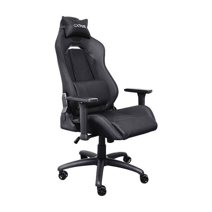 TRUST GXT714 Ruya Eco Gaming Chair Black ID 74716 (тъмнейл - 2)