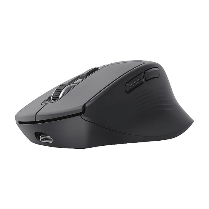 TRUST Niven Comfort Multi-Wireless Mouse Black (тъмнейл - 4)