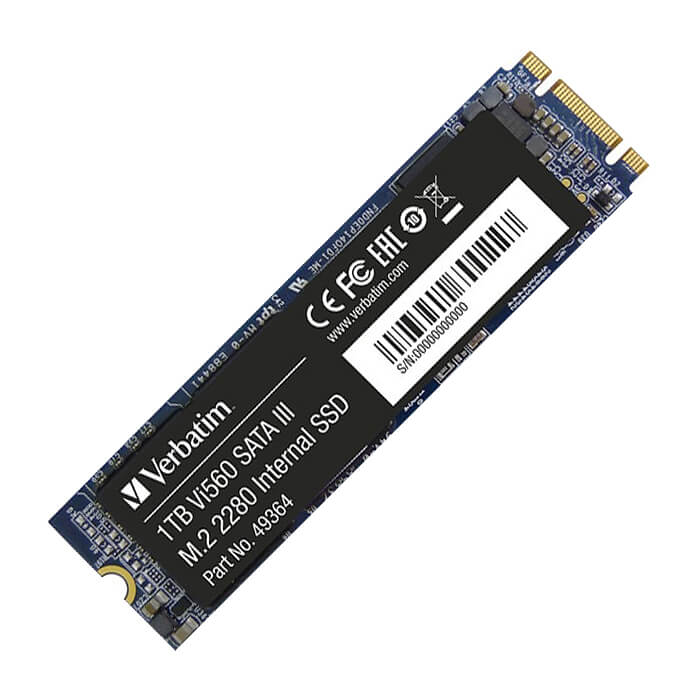 Verbatim Vi560 S3 M.2 SSD 1TB ID 73197