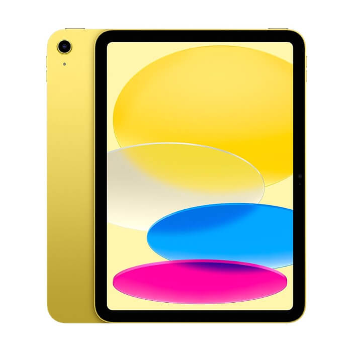 Apple 11-inch iPad (A16) Cellular 256GB - Yellow ID 94834 на супер цена