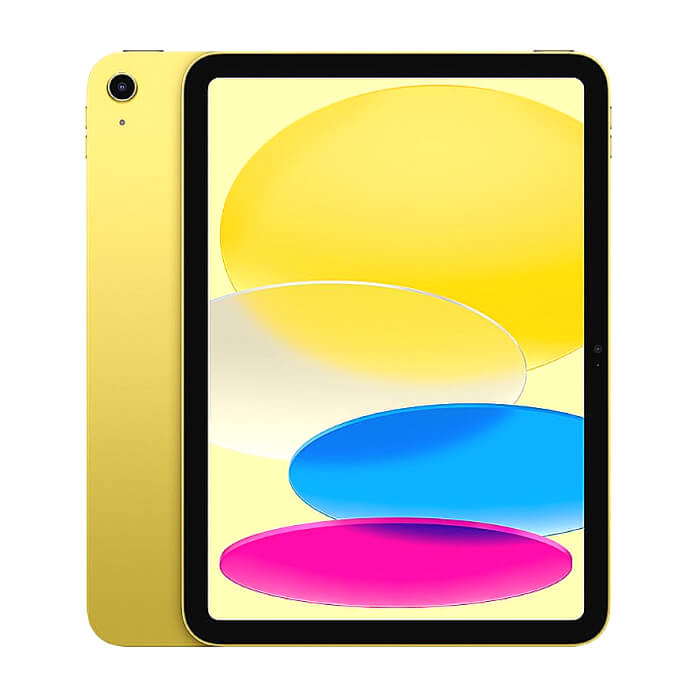 Apple 11-inch iPad (A16) Wi-Fi 128GB - Yellow ID 94708 на супер цена