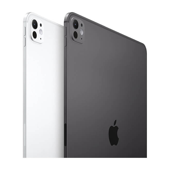 Apple 11-inch iPad Pro (M5) WiFi 1TB w Standard Glass - Silver ID 95151 (тъмнейл - 3)
