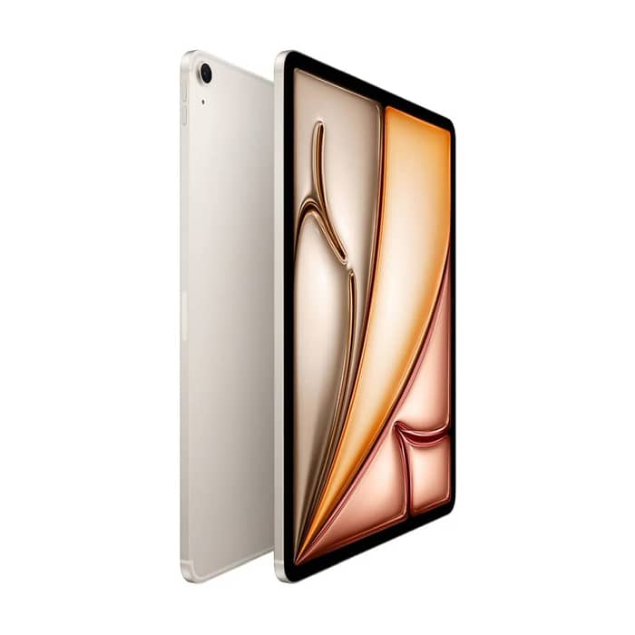 Apple 13-inch iPad Air (M4) Cellular 1TB - Starlight (тъмнейл - 2)