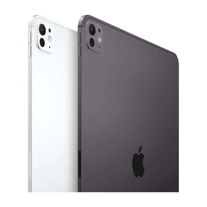 Apple 13-inch iPad Pro (M5) WiFi 2TB w Nano-texture Glass - Silver ID 95891 (тъмнейл - 3)