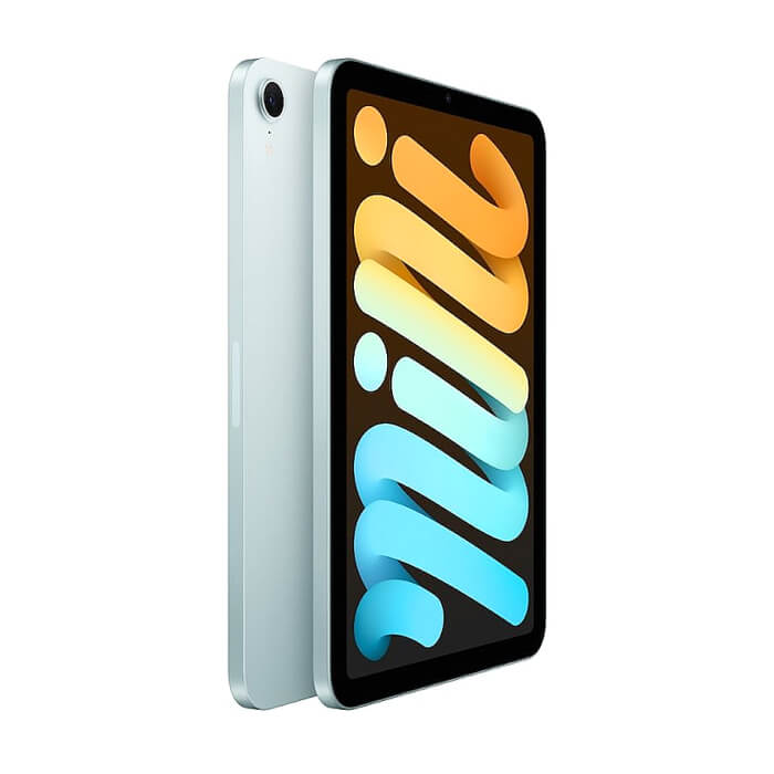 Apple iPad mini (A17 Pro) Wi-Fi 512GB - Blue ID 83934 (тъмнейл - 2)