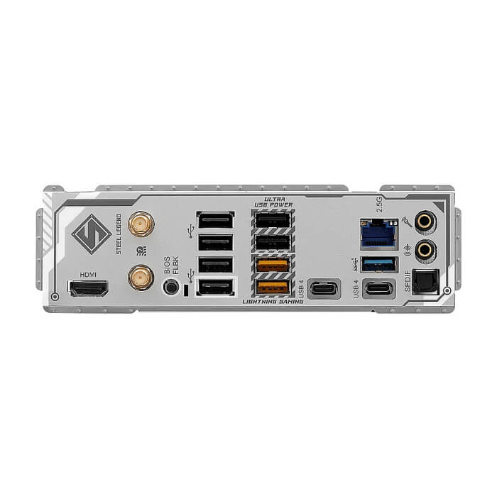 Asrock X870 Steel Legend Wi-Fi 7 ID 80422 (тъмнейл - 4)