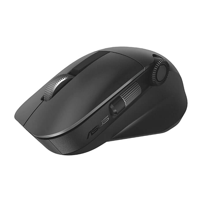Asus MD300 3BT+2.4GHZ Mouse,Black (тъмнейл - 3)