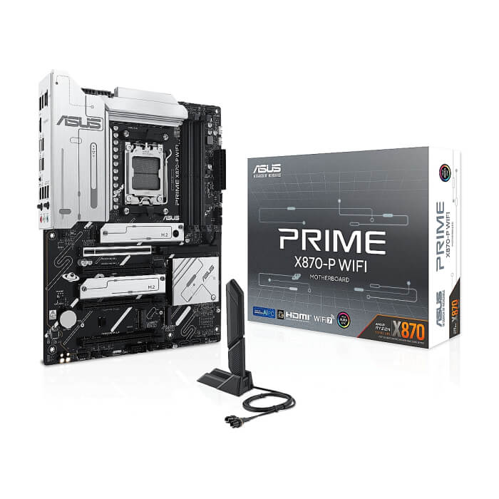 Asus Prime X870-P Wi-Fi ID 87731 (тъмнейл - 2)