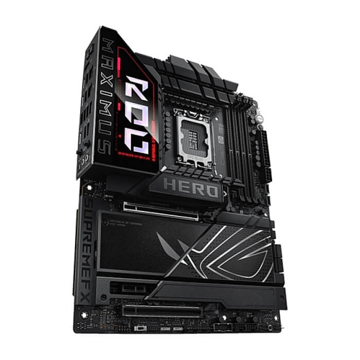 Asus ROG Maximus Z890 Hero ID 88495 (тъмнейл - 4)