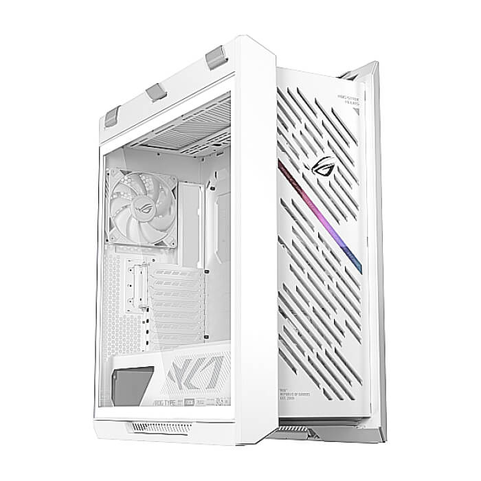 Asus ROG Strix Helios II GX601S White ID 92562 (тъмнейл - 4)