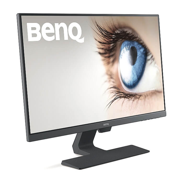 BenQ BL2780 27" IPS LED 5ms 1920x1080 FHD, Stylish Monitor, 72% NTSC, Eye Care, B.I., Flicker-free, 1000:1, DCR: 12M:1, 8bit, 250cd/m2, VGA, HDMI, DP, Speakers 2x2W, Tilt, Black ID 65319 (тъмнейл - 2)