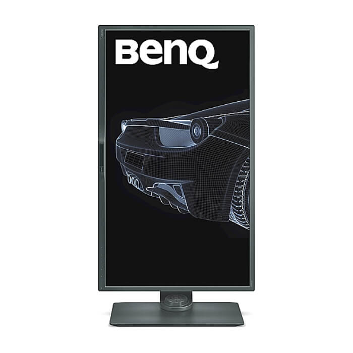 BenQ PD3200U, 32" IPS, 4ms, 3840x2160 4K, Designer Monitor, 100% sRGB, PIP/PBP, CAD/CAM, Display Pilot, Flicker-free, LBL, 1000:1, 20M:1 DCR, 10 Bit, 350 cd/m2, HDMI x2, DP, m ID 65268 (тъмнейл - 2)