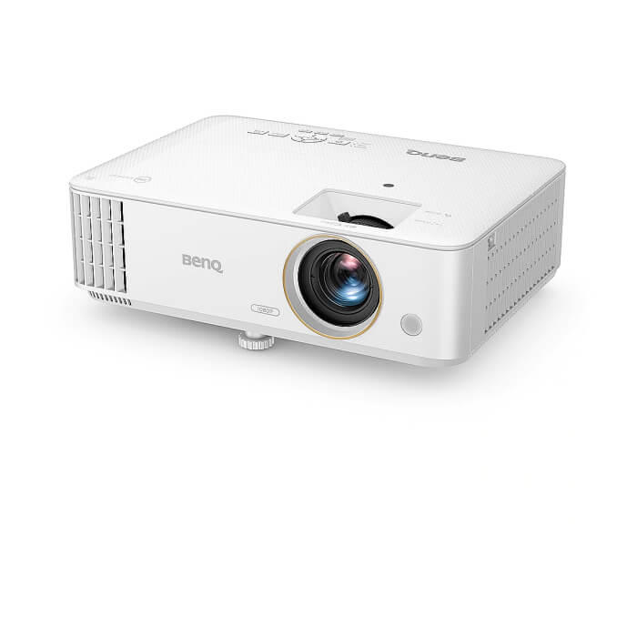 BenQ TH685, Gaming Projector, 1080p (1920x1080), 3500 ANSI lumens, 10000:1, Zoom 1.3x, Low input lag 8.3ms@120Hz, Game Mode, 95% Rec. 709, VGA, 2xHDMI, USB Type A 1.5A, Audio In/Out, VGA out, RS232, 2.8 kg ID 65779 (тъмнейл - 4)