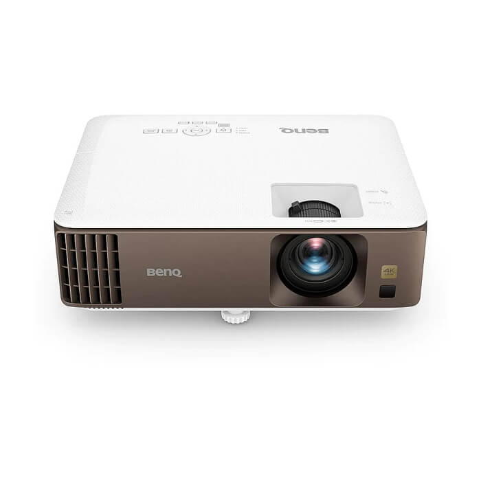 BenQ W1800i, Cine Home, 4K, 2000 ANSI Lumens, HDR, 3D, RGBRGB 6 color wheel, CinematicColor, ISFccc, 100% Rec.709, 3D Keystone, , 1.3x zoom, with ATV dongle ID 65761 (тъмнейл - 3)