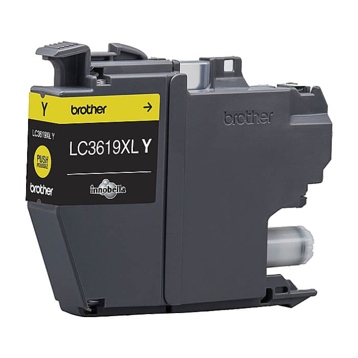 Brother LC-3619XL Yellow Ink Cartridge for MFC-J2330DW/J3530DW/J3930DW ID 69906 (тъмнейл - 2)