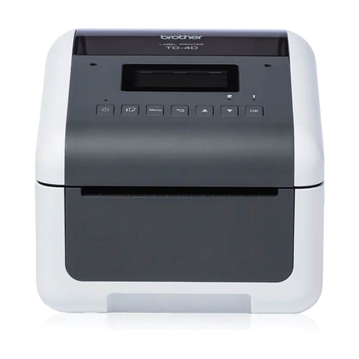 Brother TD-4550DN Professional Barcode Label Printer ID 79452 на супер цена